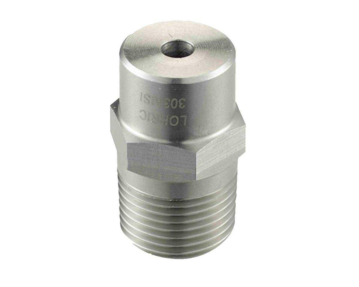 KP Metal Clog-Resistant Nozzle for Cleaning