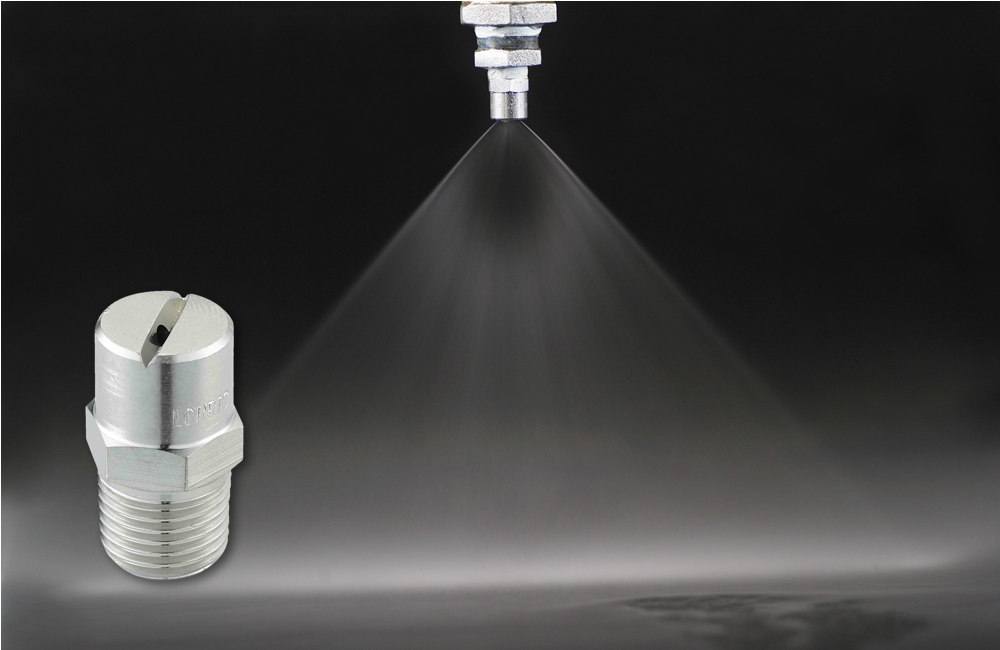 H-Metal High Quality stainless steel flat fan spray nozzle
