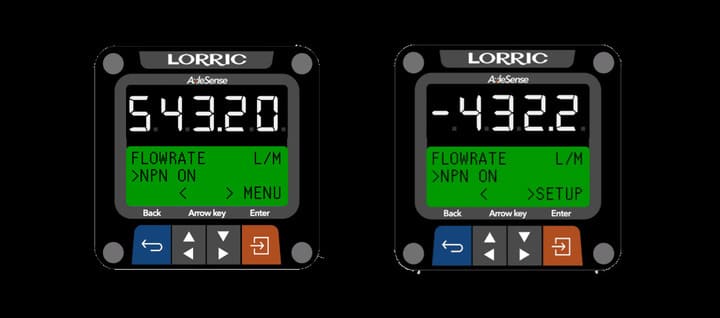  Bidirectional Flow Detection Capability