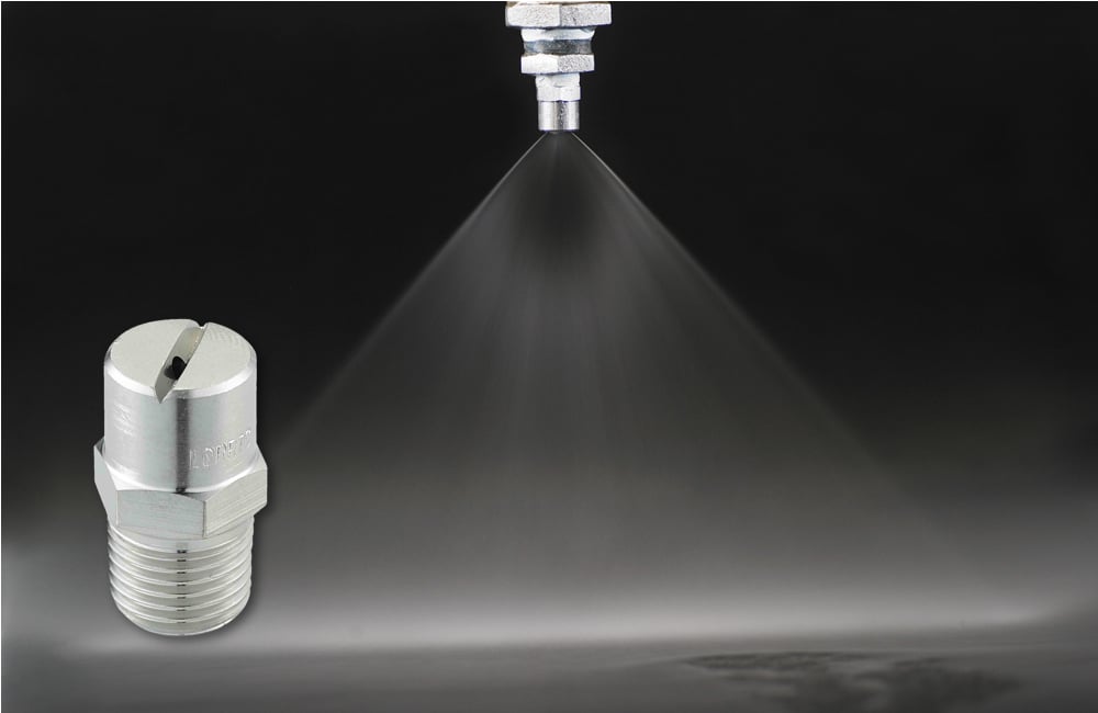 H series, high pressure fan nozzle H series, high pressure fan nozzle