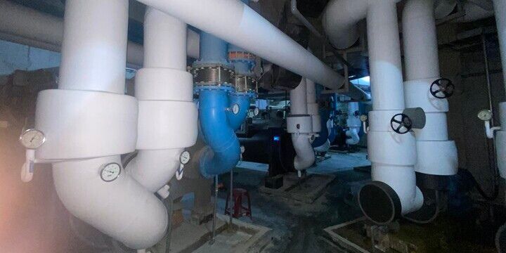 ESG時代冰水機節能秘訣：使用超音波流量計簡化能源申報