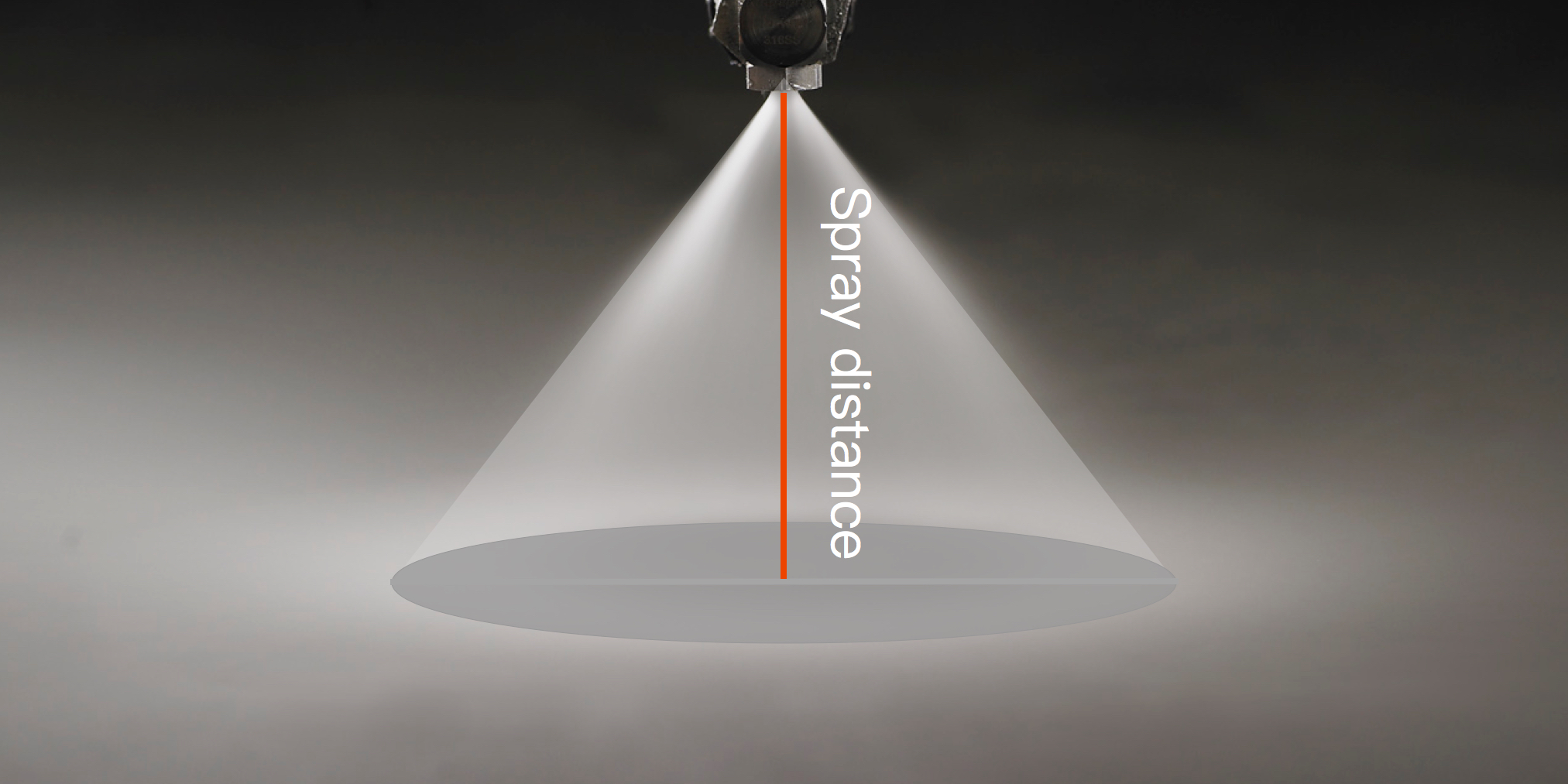 3 facts you must know about “spray angle” LORRIC