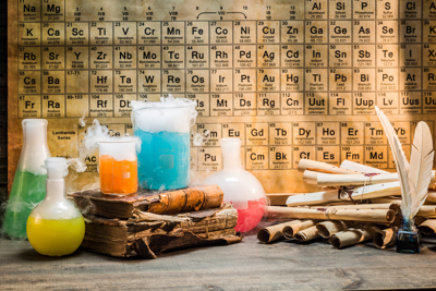 Chemical resistance Chemical resistance