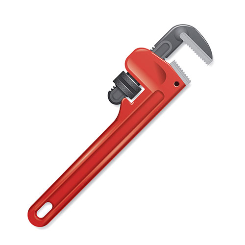 Pipe Wrench