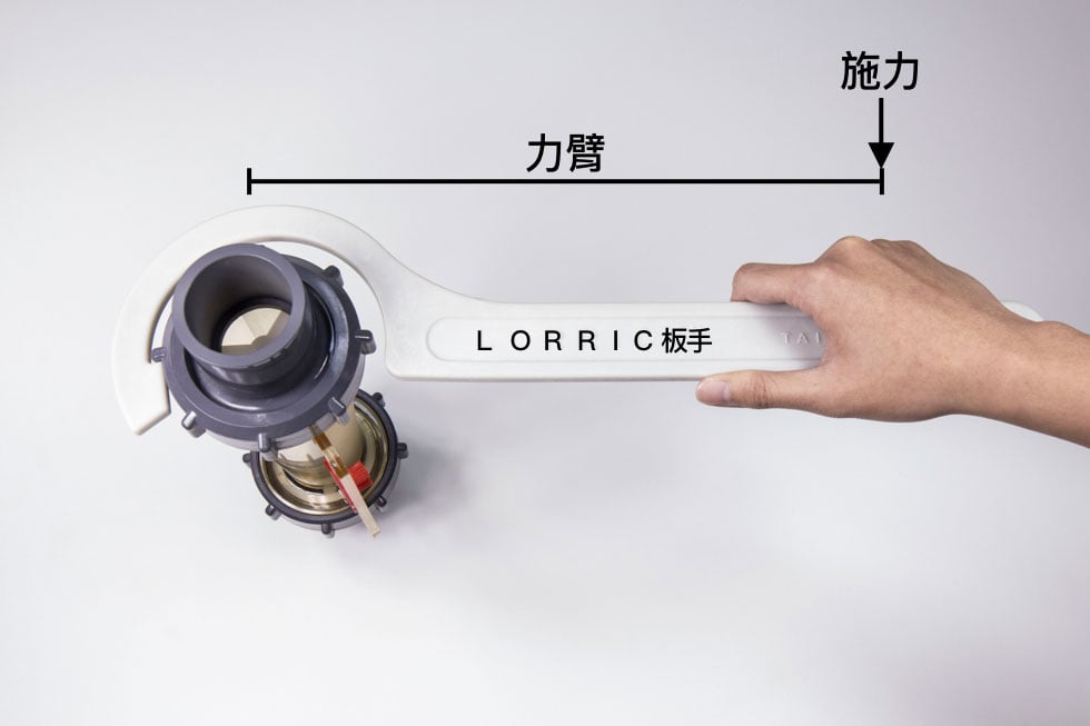 LORRIC 的由令螺帽板手