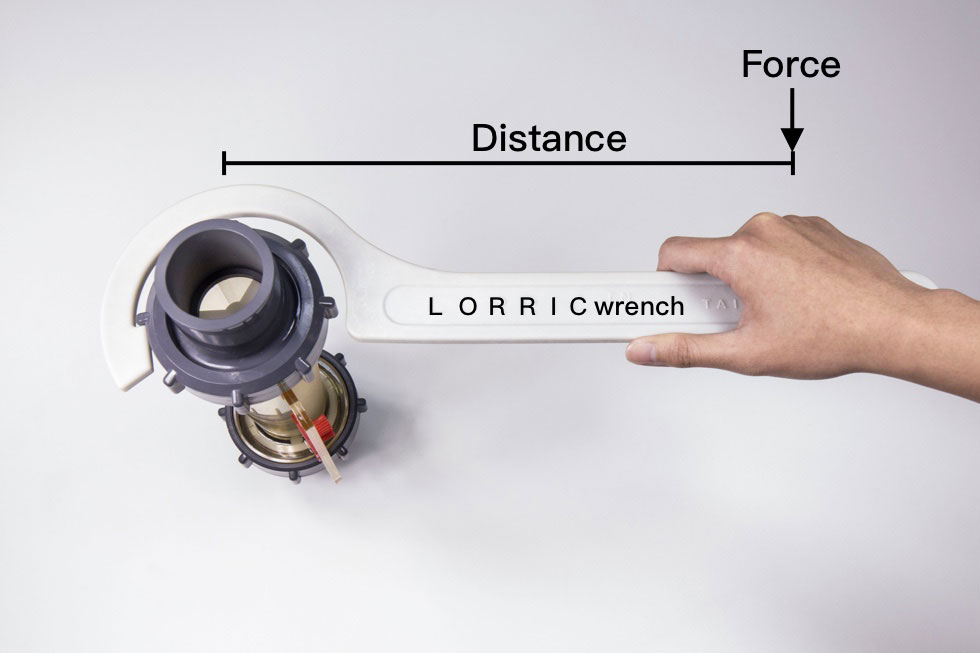 How to assemble and disassemble union nuts?