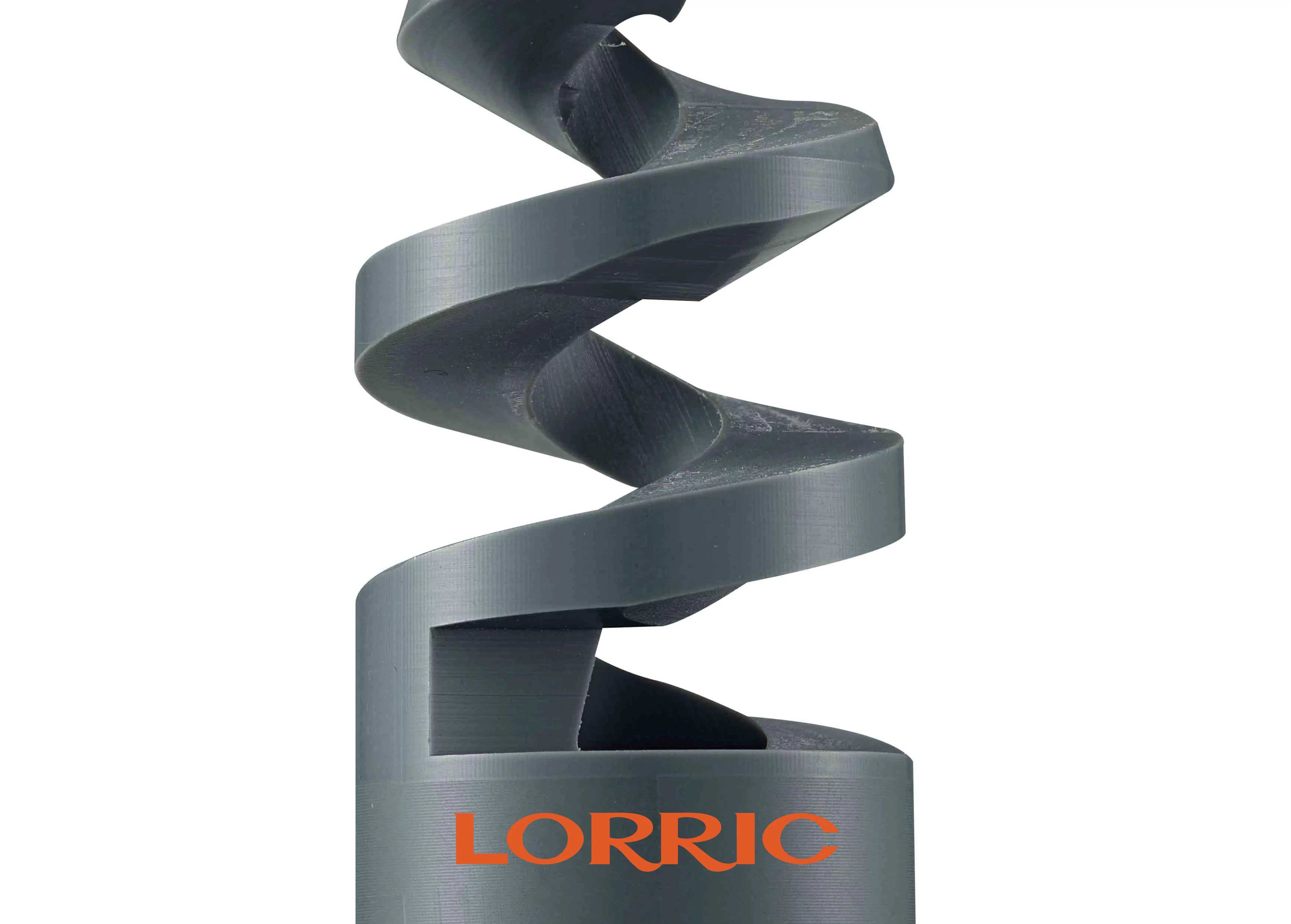 LORRIC specializes in the procurement of materials from top suppliers, never using recycled materials.