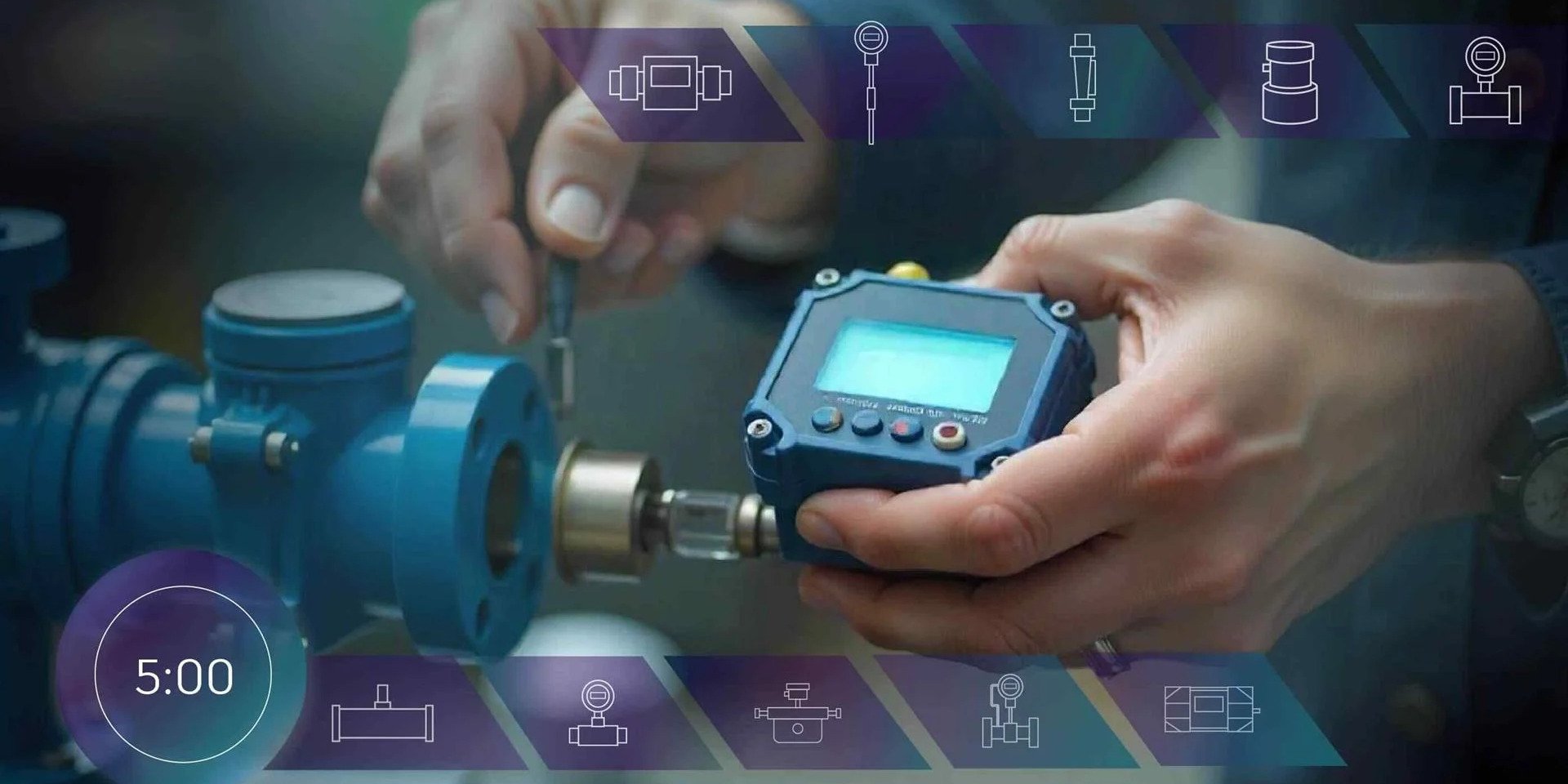 Learn How Different Flow Meters Work in 5 Minutes