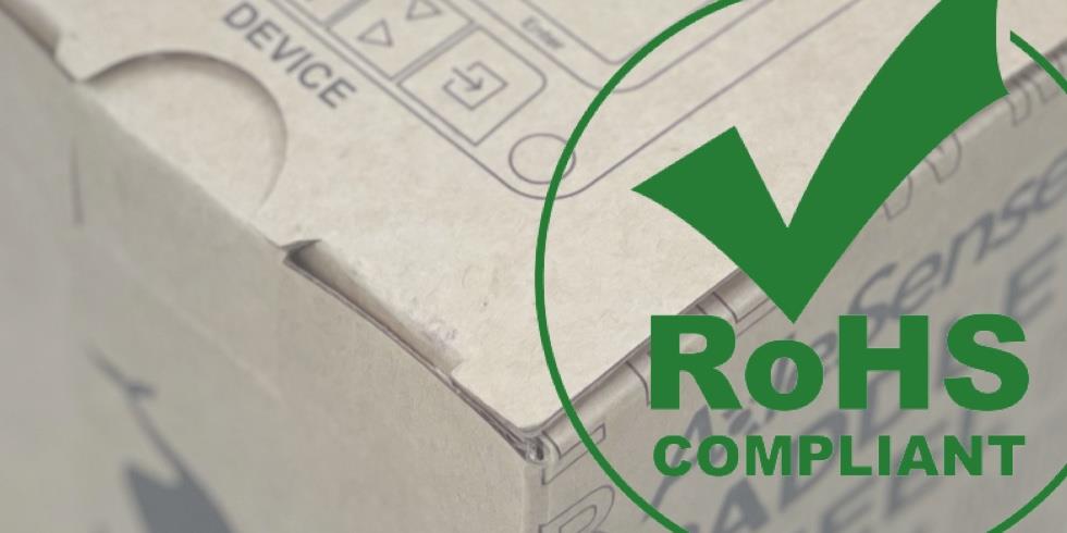 LORRIC Earns RoHS Certification for Environmental Compliance