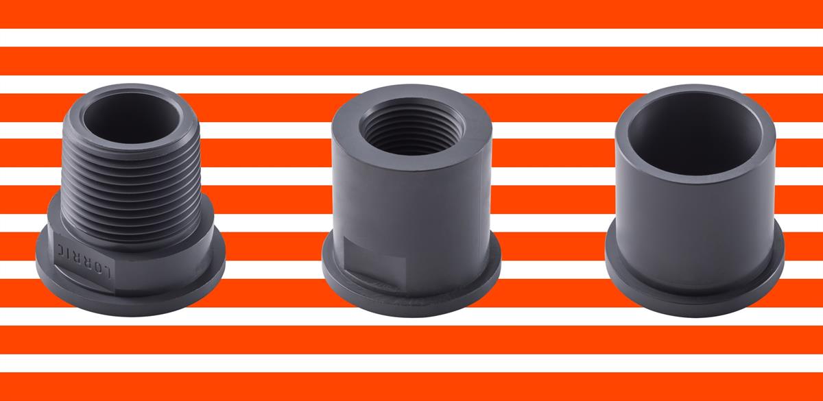 Introduction to flow meters adapter LORRIC