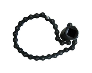 Chain-type oil-filter wrench