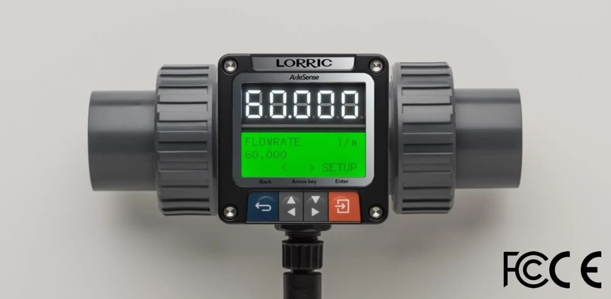LORRIC Sensor: ยกระดับประสบการณ์การใช้งานสู่ขั้นถัดไป