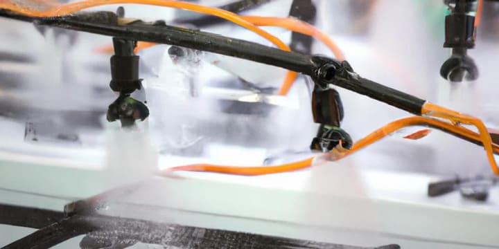 Quick Guide to Nozzle Spray Principles and the Pros and Cons