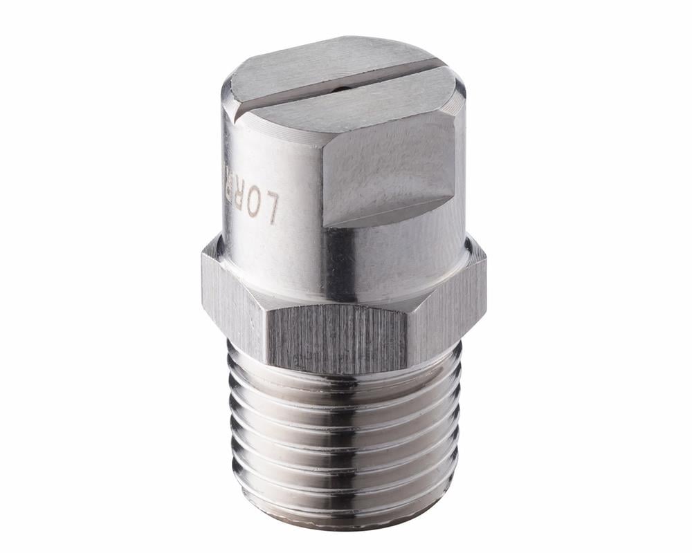 LORRIC nozzle