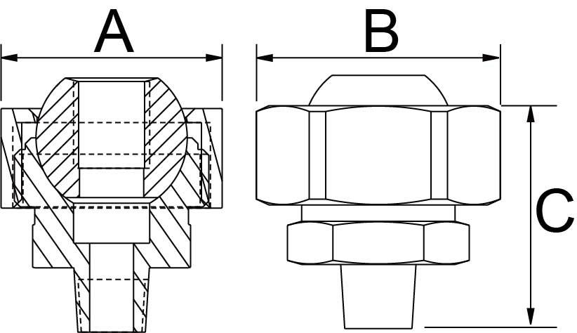 LORRIC nozzle