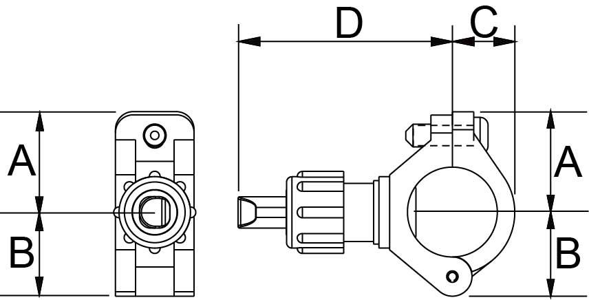 LORRIC nozzle