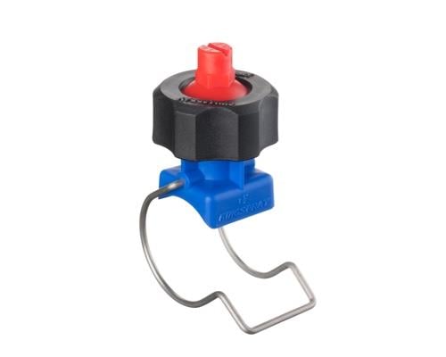 EB+HB Angle Adjustable Flat Fan Pipe Clamp Nozzle