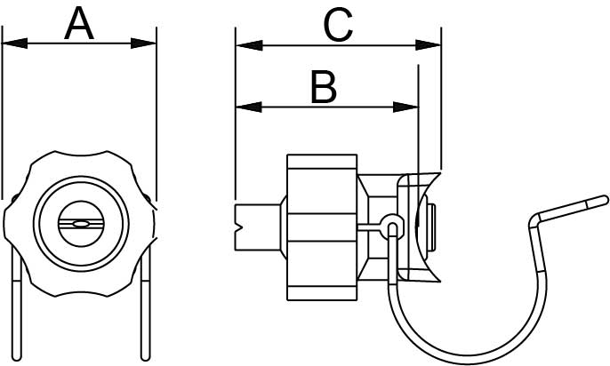 LORRIC nozzle