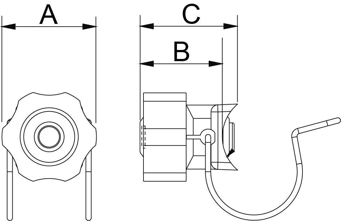 LORRIC nozzle