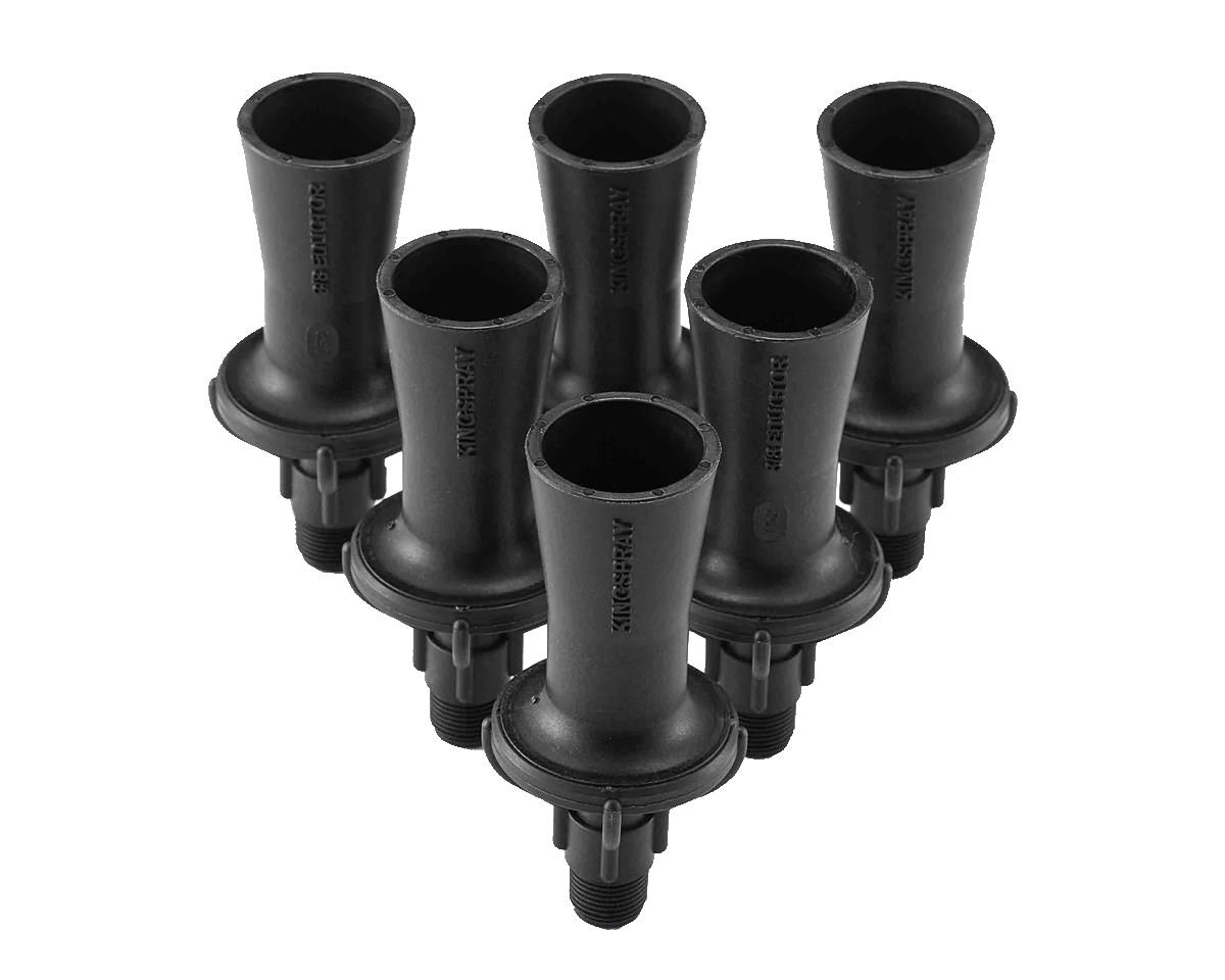 industrial mixing tank eductor