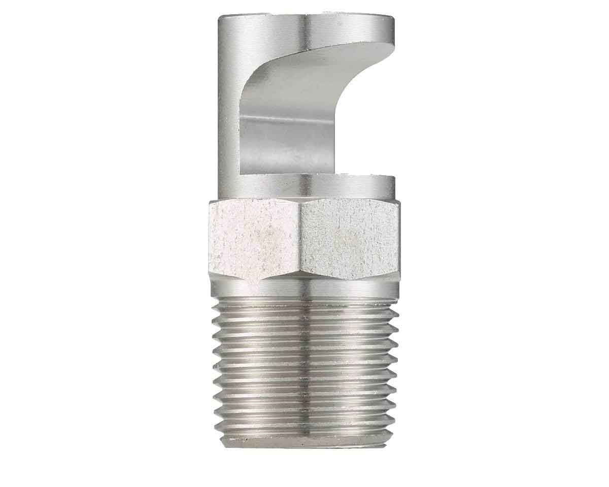 F Series - Low Pressure Wide Angle Flood Nozzle