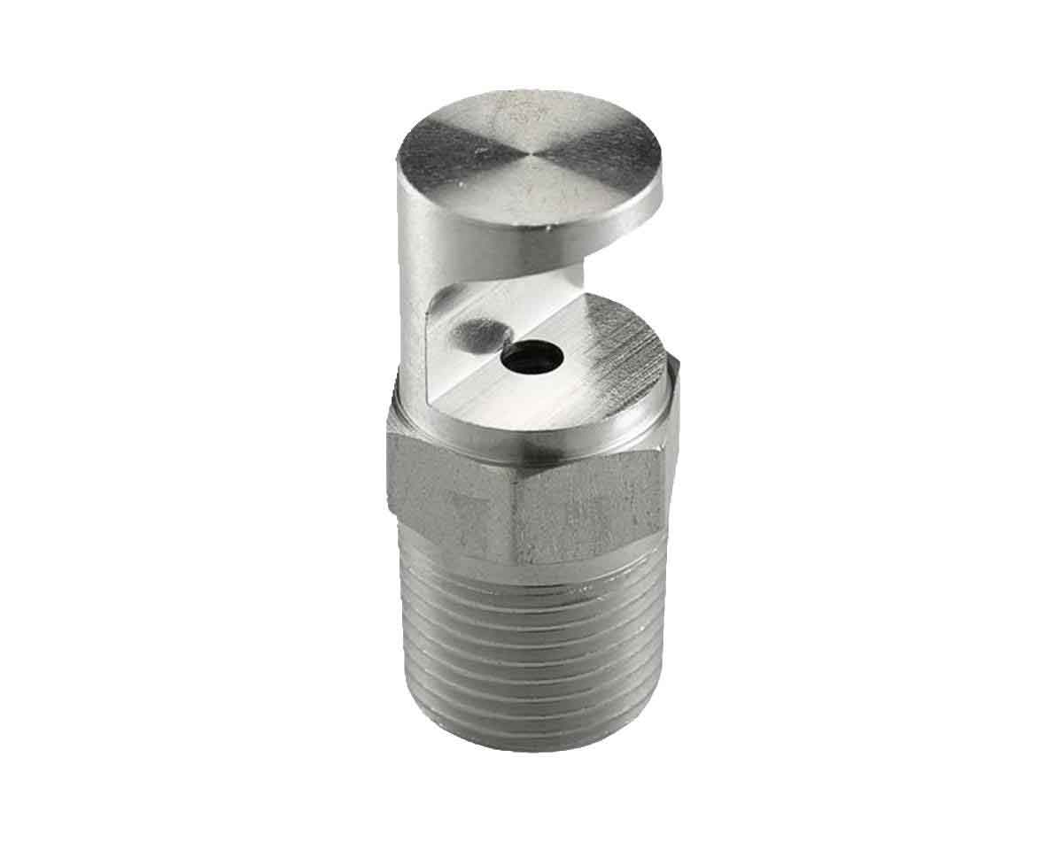 F Low Pressure Wide Angle Flood Nozzle