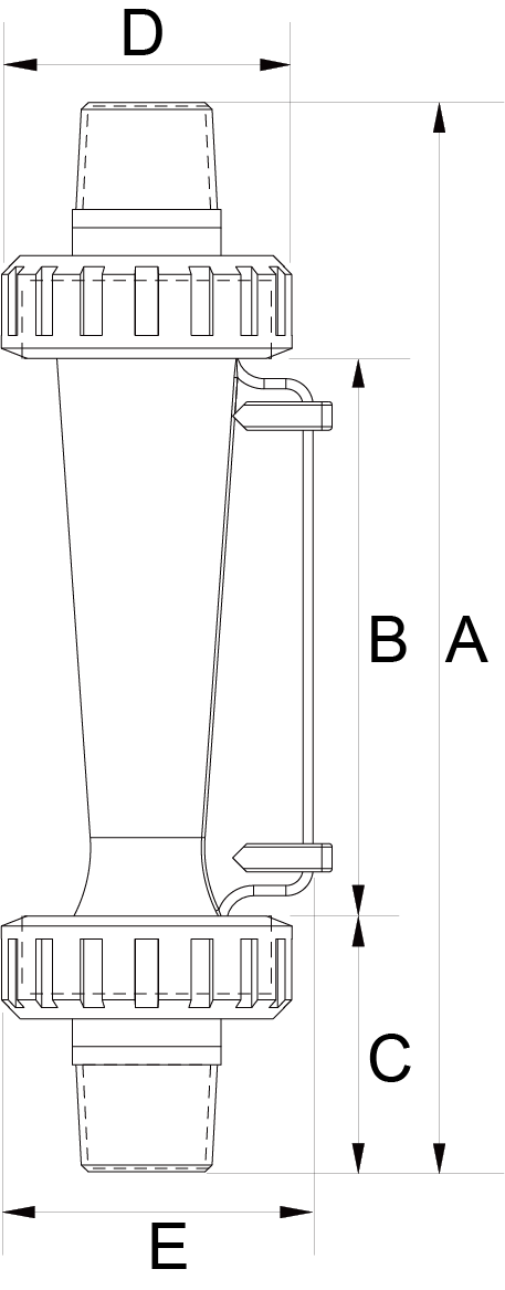 LORRIC Flowmeter