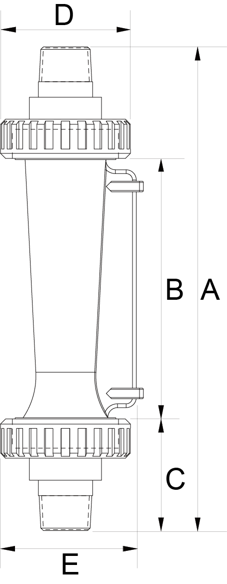 LORRIC Flowmeter