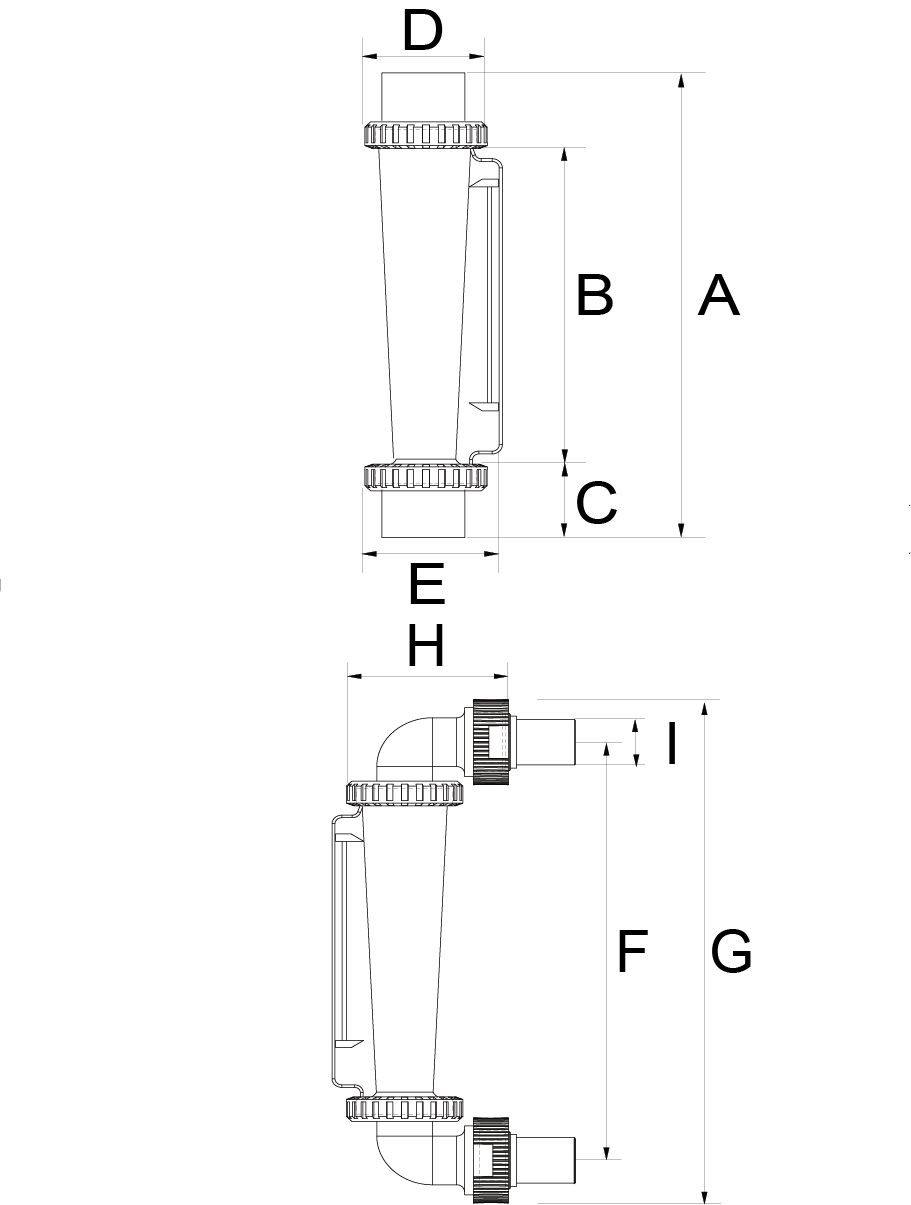 LORRIC Flowmeter