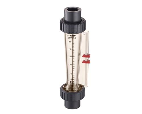 F301 Series - Brand new 270 mm large size patented dual-indicator flow meter (For Liquid/Gas)