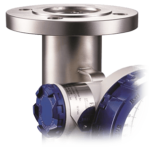 Flange connection