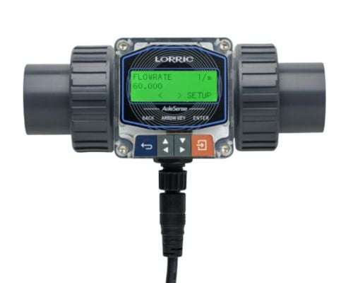 FP-AS310 เครื่องวัดอัตราการไหลแบบใบพัด รุ่น Lite