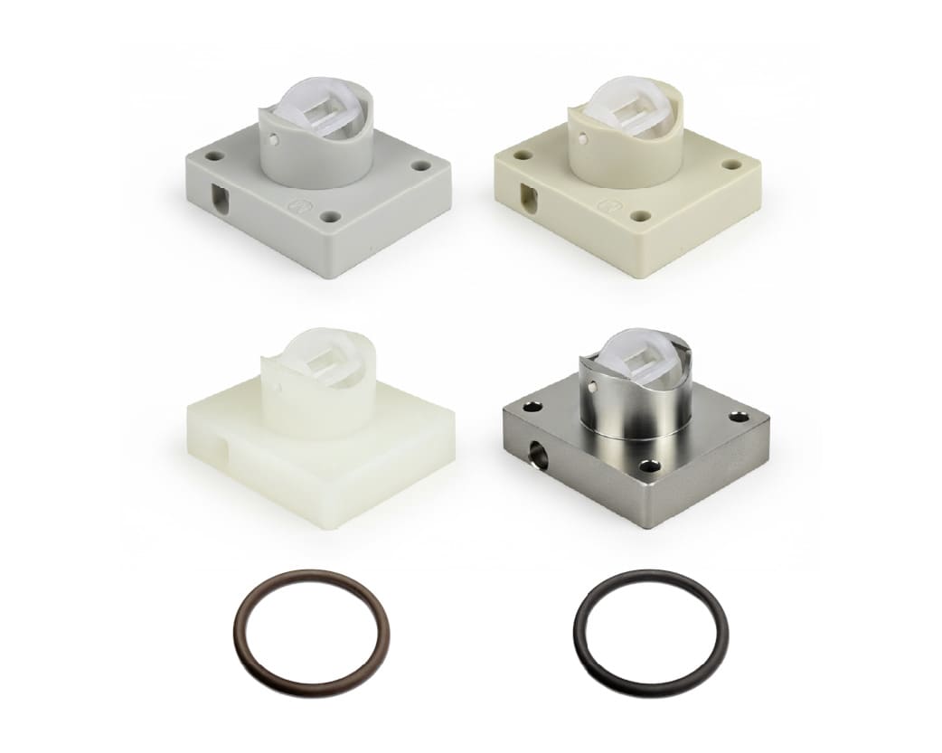 蹼輪組材質資訊