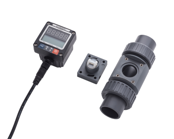 paddle-wheel-flowmeter-component