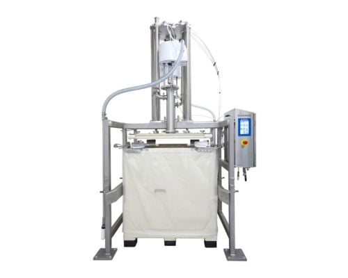 GRACO Sanitary Bin Evacuation Unloader System