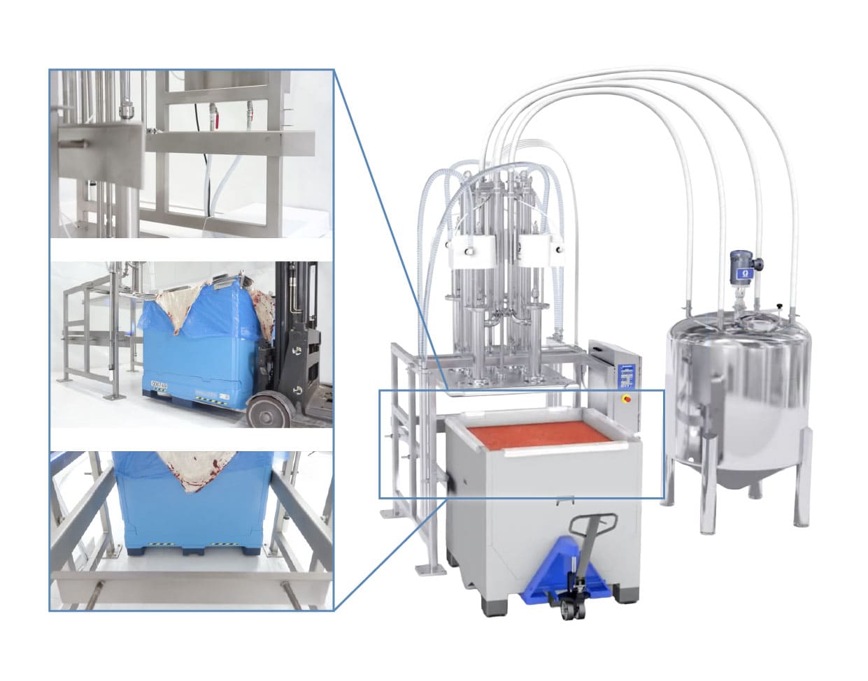 Enhanced Operational Safety and Positioning Accuracy