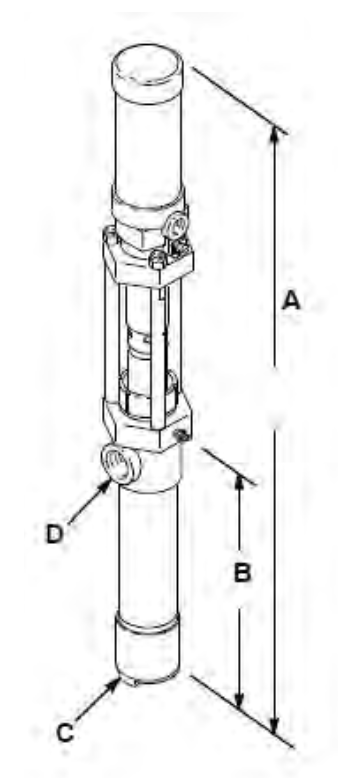 For Short Drum Height, Models 226944 / 226943 / 237132 / 226945