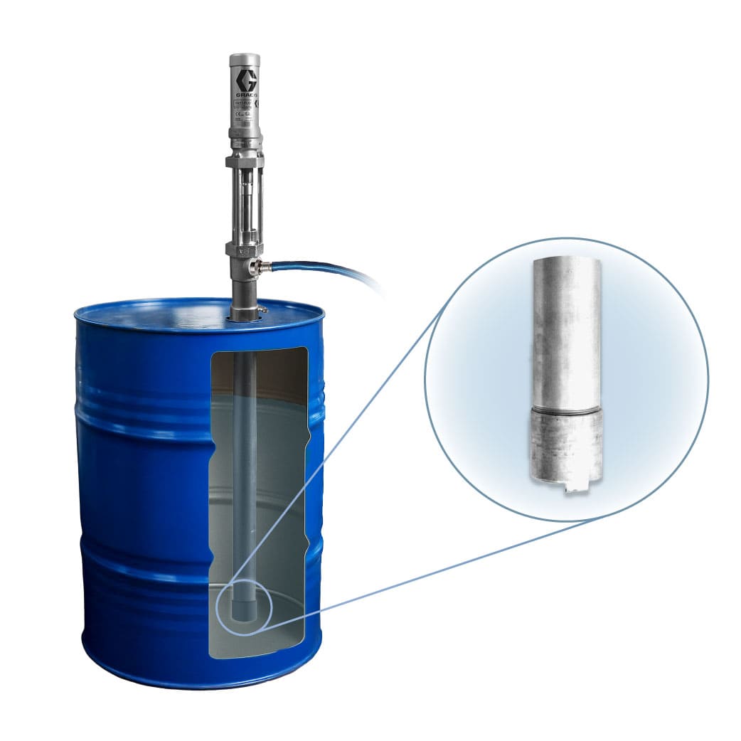 Submersible Inlet and Suction Tube