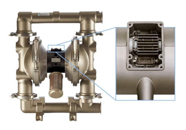 Durable, Maintenance-Friendly Air Valve