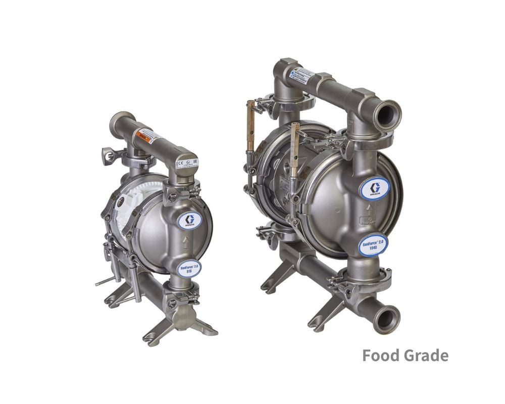 sanitary-aodd-food-grade