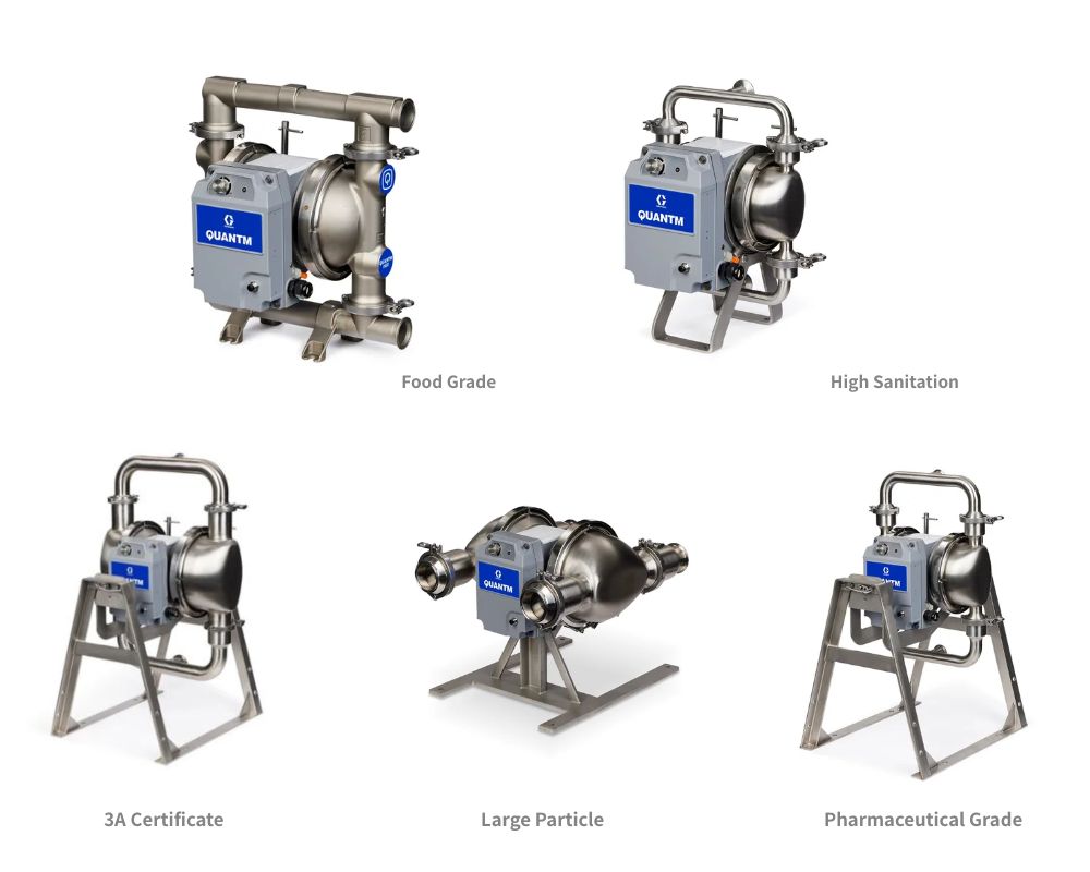 QUANTM Hygienic EODD 