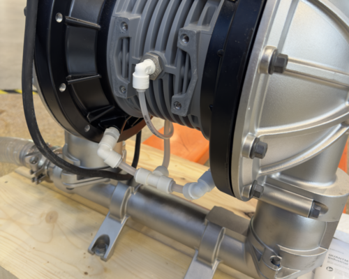 Real-Time Leak Protection System