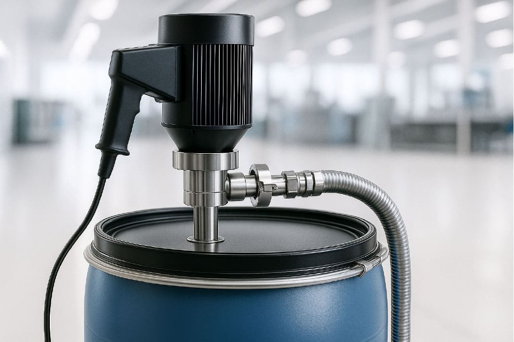 What Is a Drum Pump?