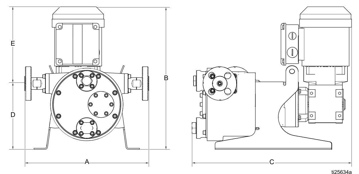 Applicable Models: AC Motors – High Speed h6, h10, h16 (HAC); Medium Speed h6, h10, h16 (MAC); Low Speed h10, h16 (LAC); High Speed h23, h25 (HAC); Medium Speed h23, h25 (MAC); Low Speed h23, h25 (LAC); High Speed h30, h32 (HAC); Medium Speed h30, h32 (MAC)