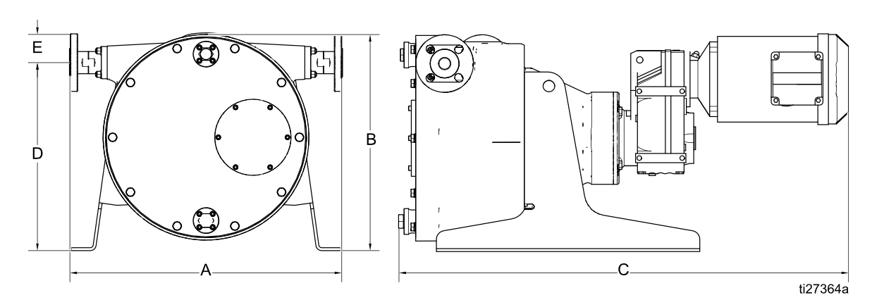 Applicable Models: AC Motors – High Speed h26 (HAC); Medium Speed h26 (MAC); Low Speed h26 (LAC); Low Speed h30, h32 (LAC)