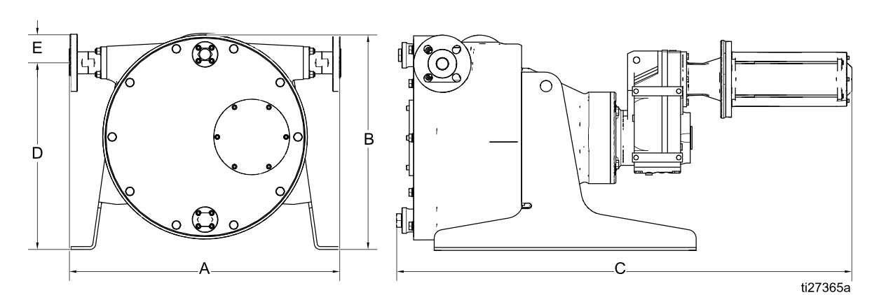Applicable Models: BLDC Motors – h26 (MPM); h30, h32 (MPM)