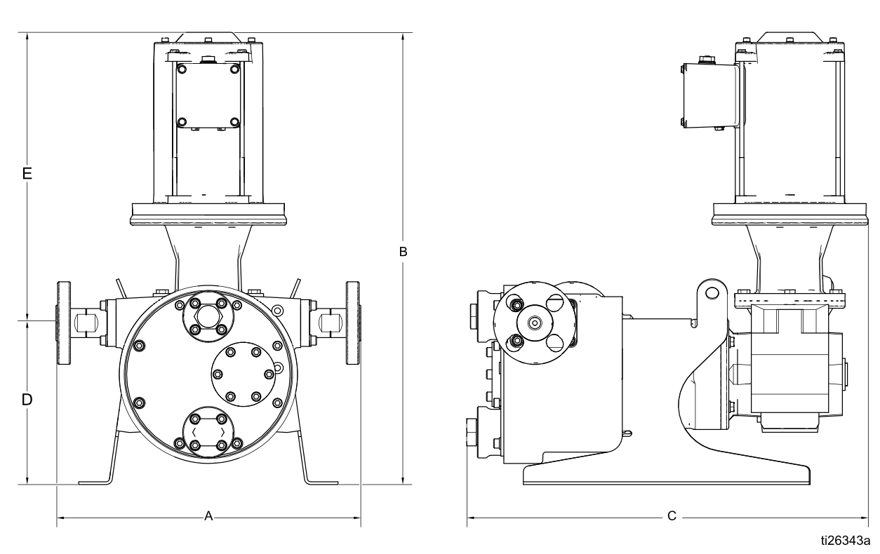 Applicable Models: BLDC Motors – h26 (MPM); h30, h32 (MPM)