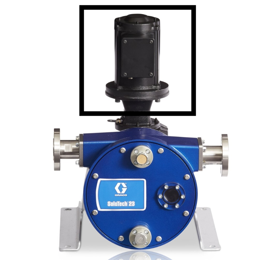 AC or DC Motor Options – Flexible to Your Needs
