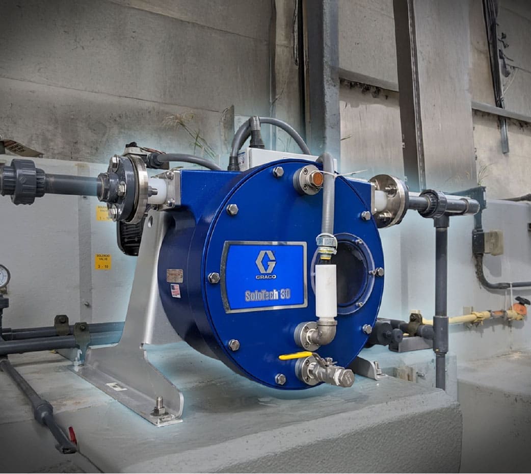 A Low-Maintenance Solution for Challenging Fluids