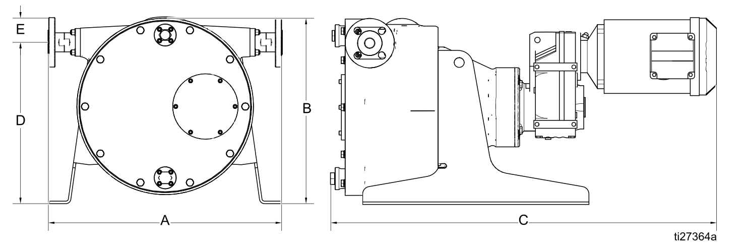 Applicable Models: AC Motor – High-Speed i26 (HAC), Medium-Speed i26 (MAC), Low-Speed i26 (LAC)